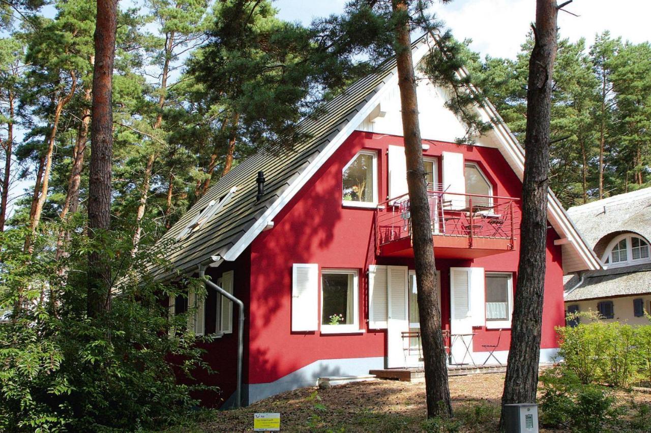 Appartementhaus In Trassenheide Exterior photo